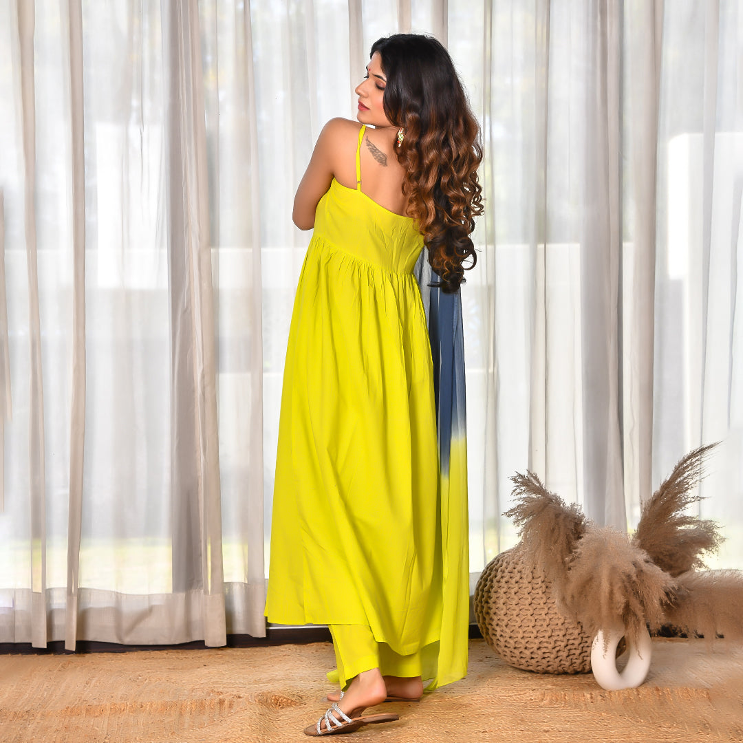 LimeLight Suit set ( set of 3 )