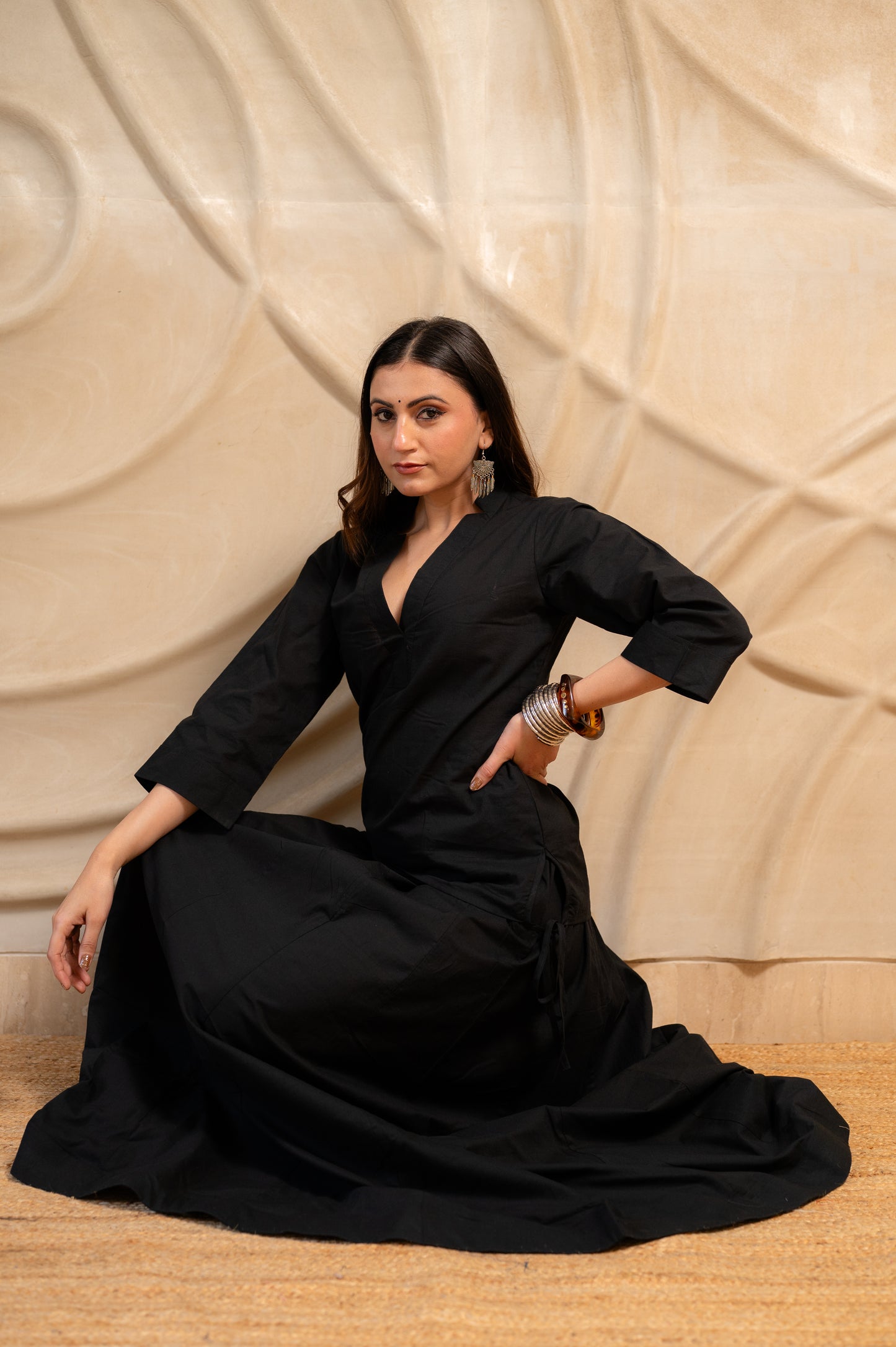 Raaz Skirt Co-ord set