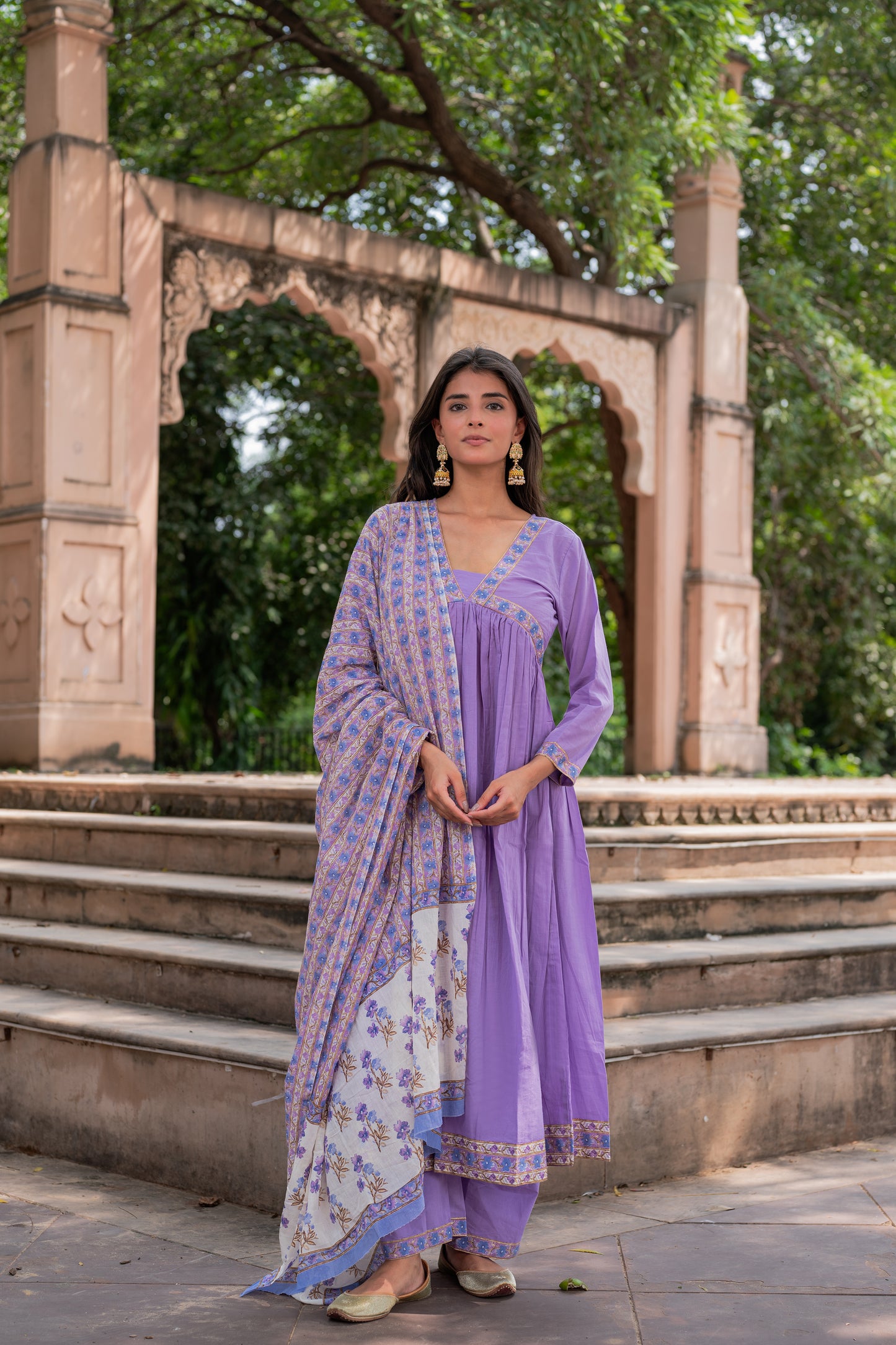 Lavender Dream Suit Set