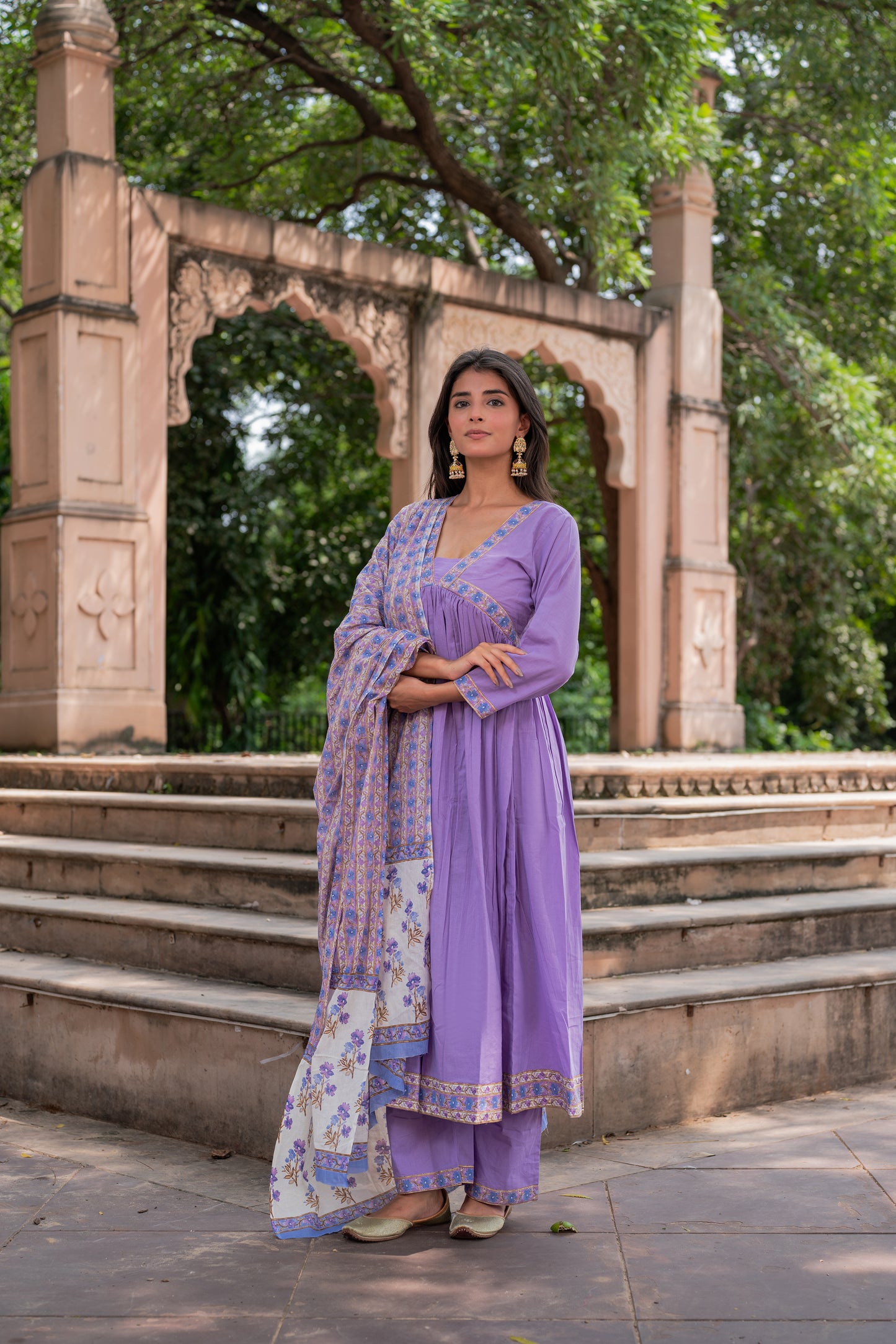 Lavender Dream Suit Set