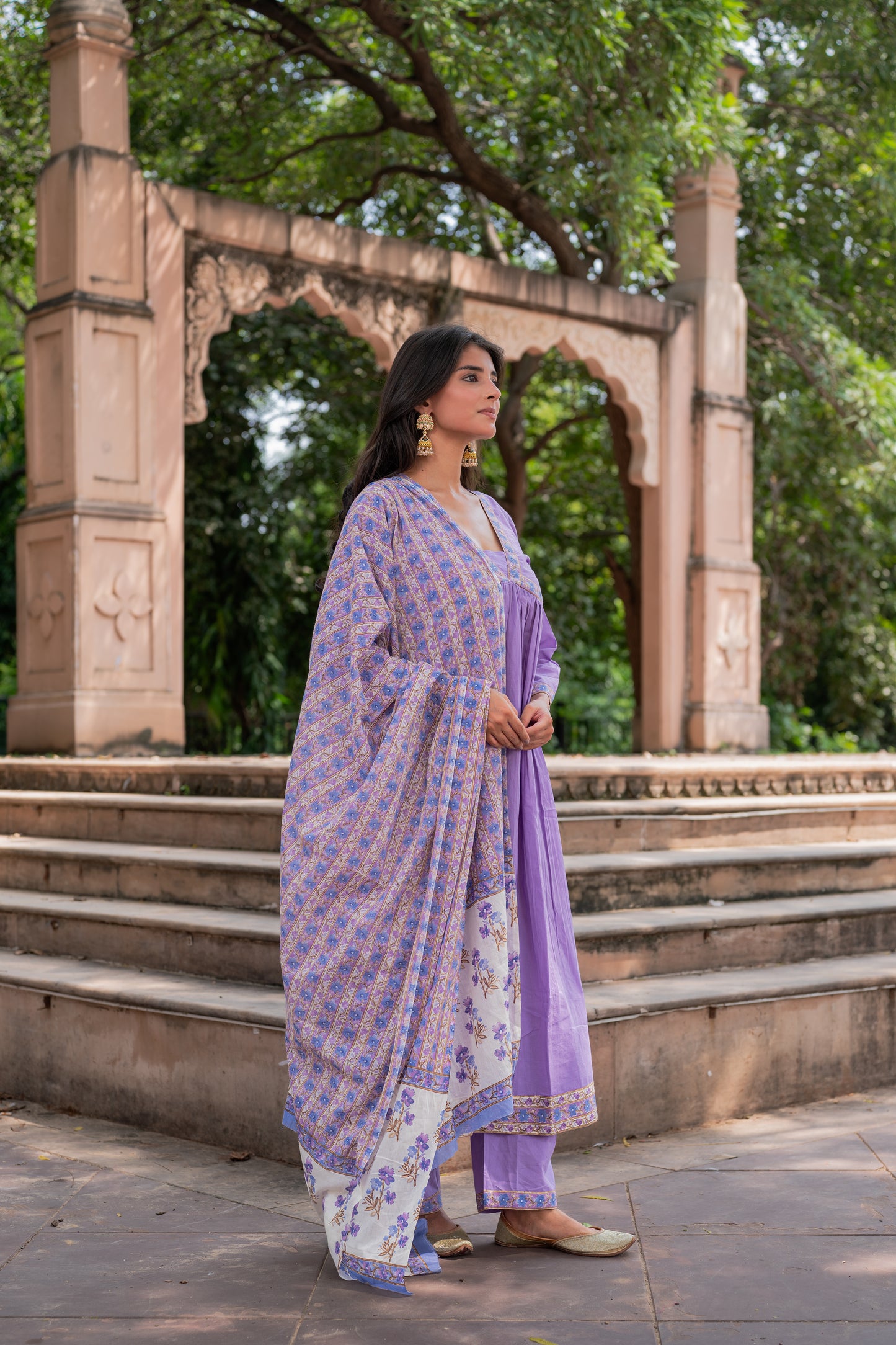 Lavender Dream Suit Set