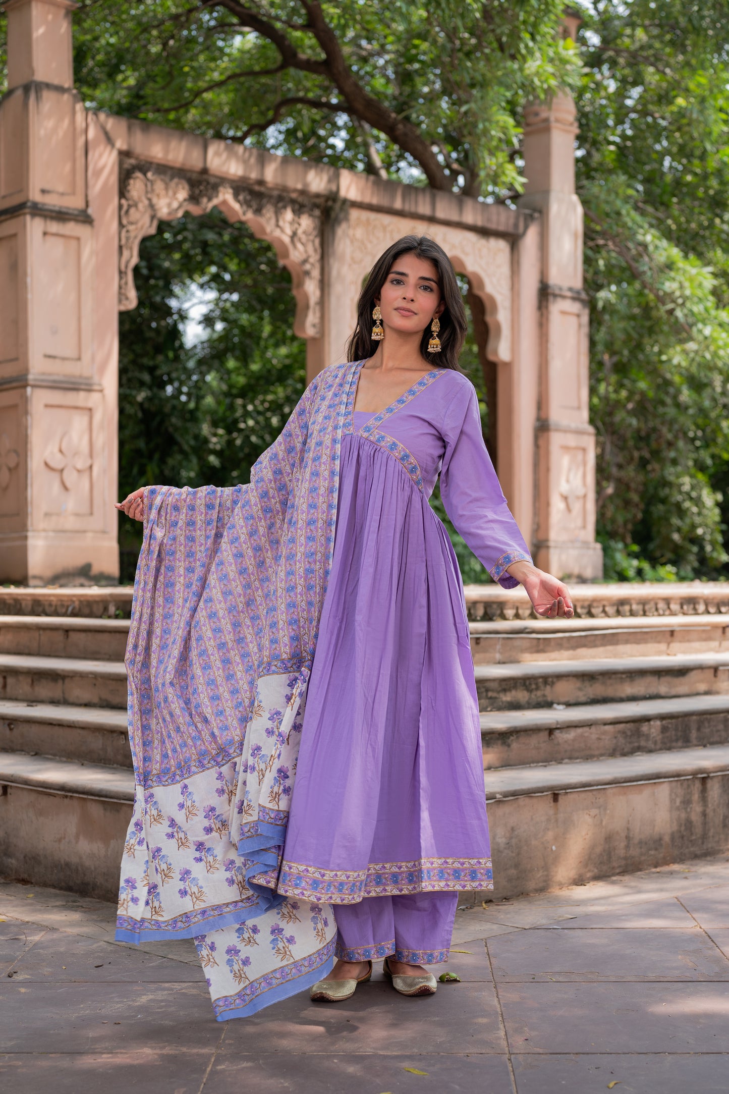 Lavender Dream Suit Set