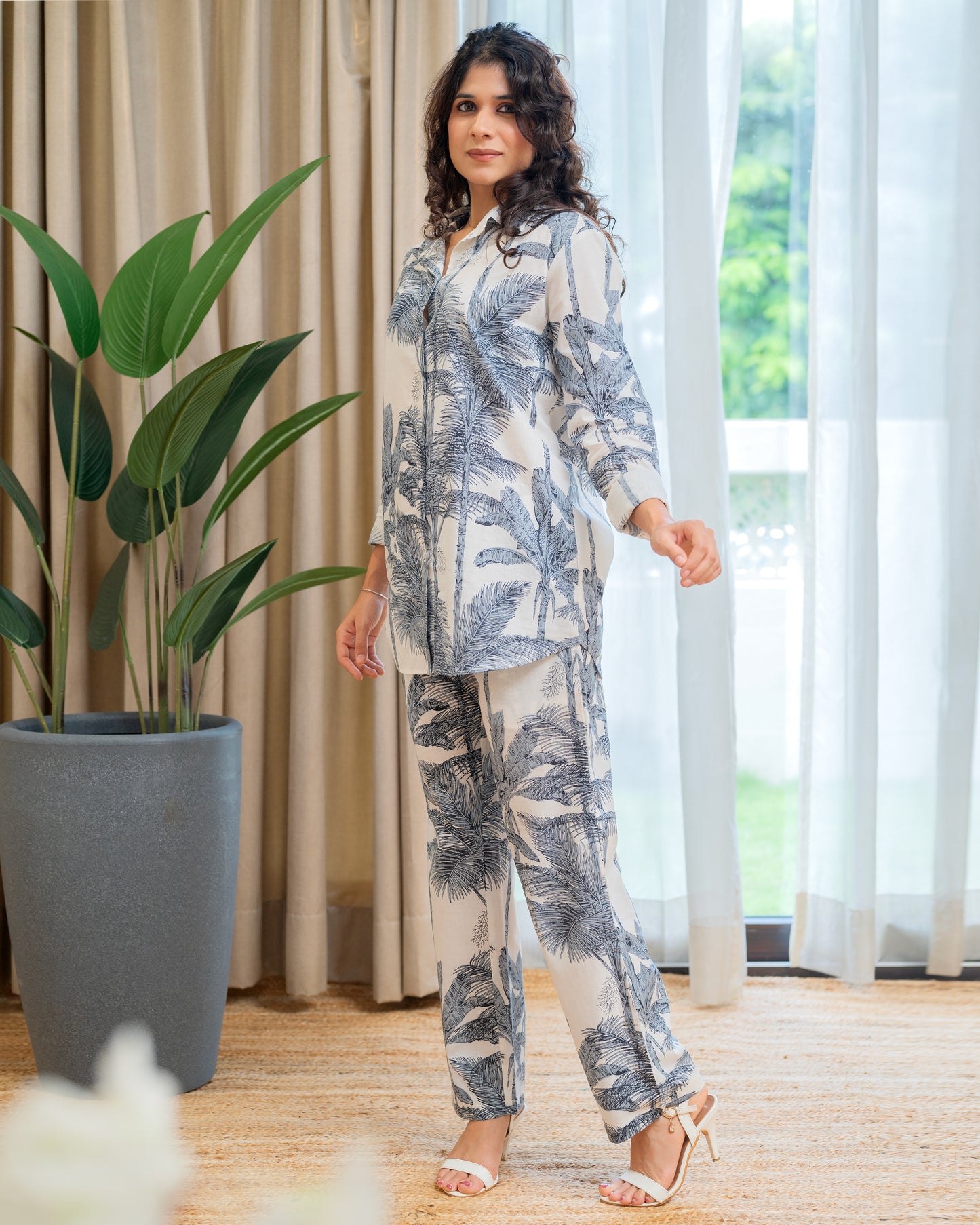 Printed CoOrd Set