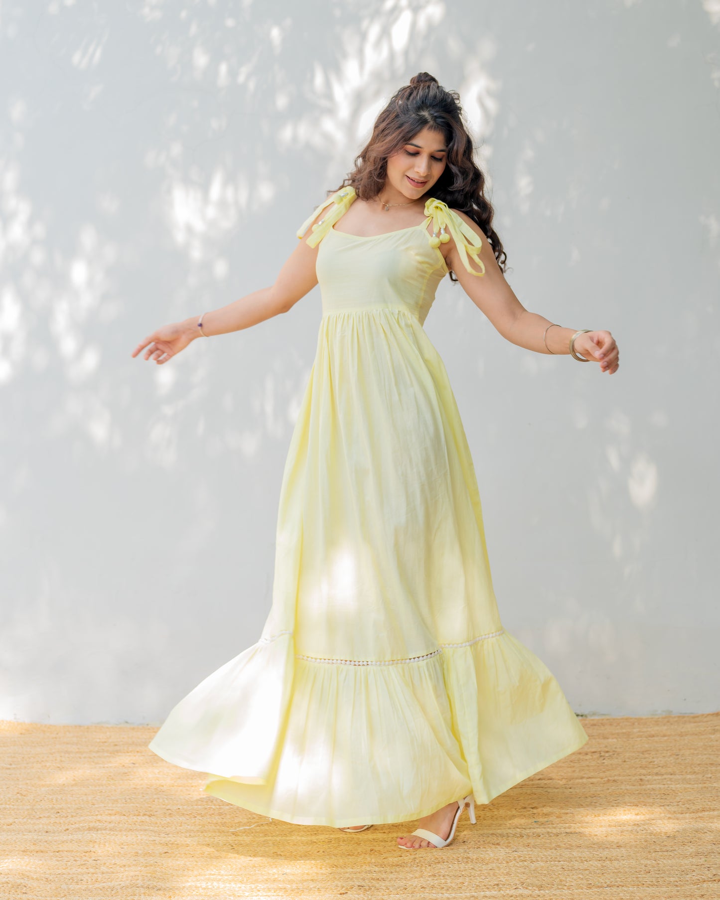 Summer Shade Dress