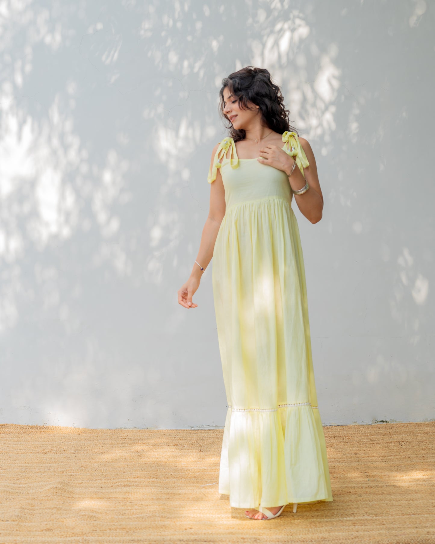 Summer Shade Dress