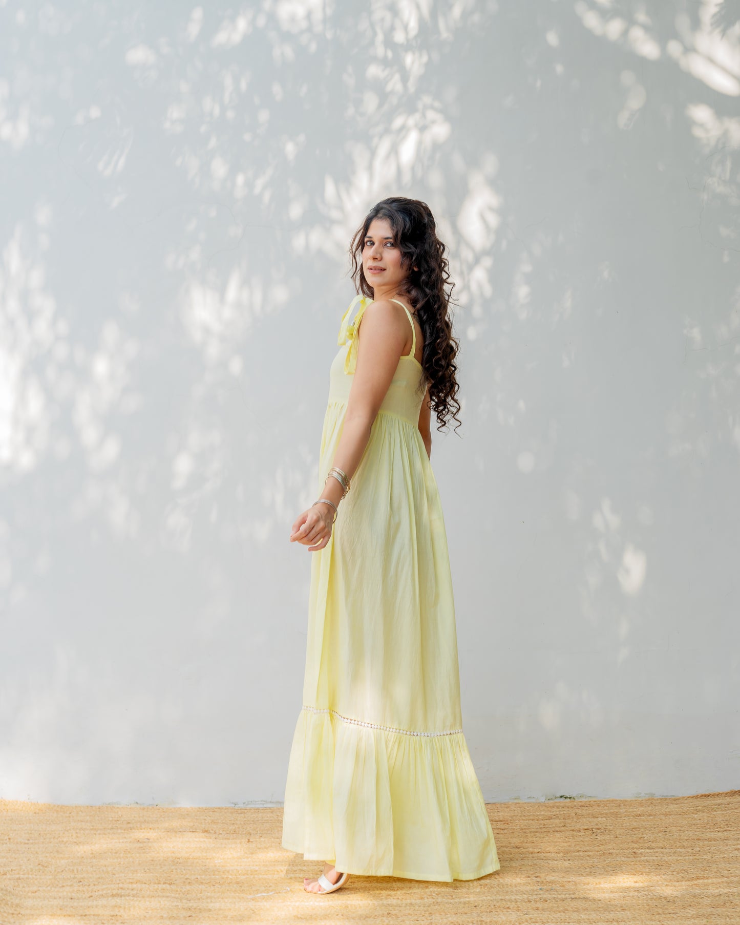 Summer Shade Dress