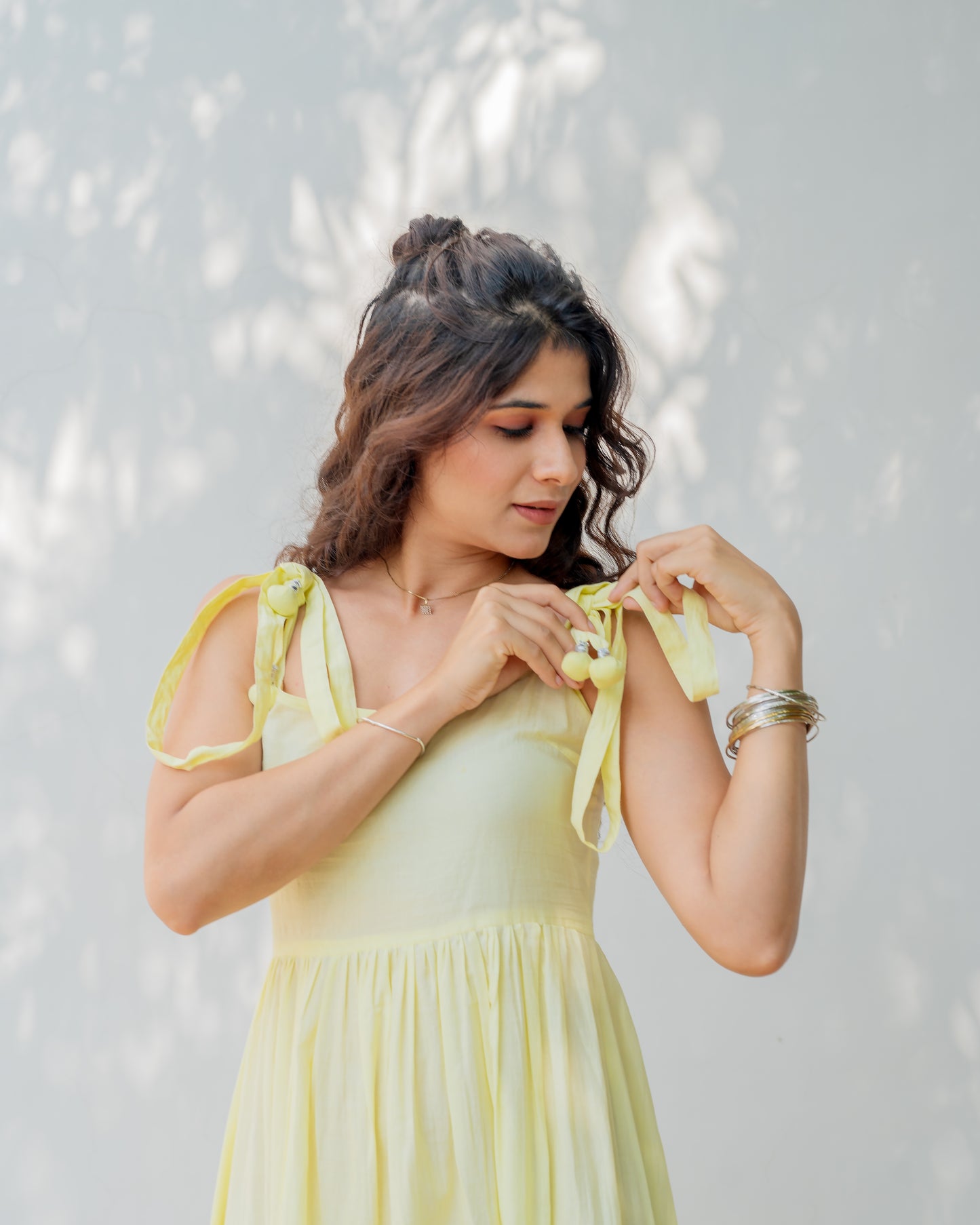 Summer Shade Dress