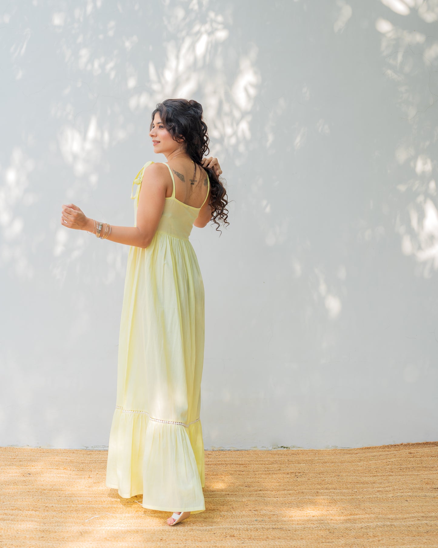 Summer Shade Dress