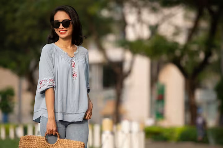 What Makes Cotton Clothes Best for Summer in India