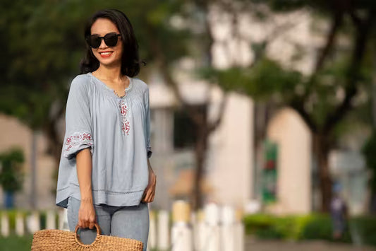 What Makes Cotton Clothes Best for Summer in India