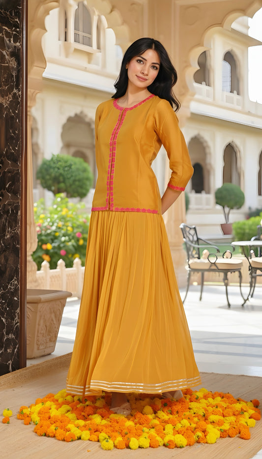 Marigold Melody Set
