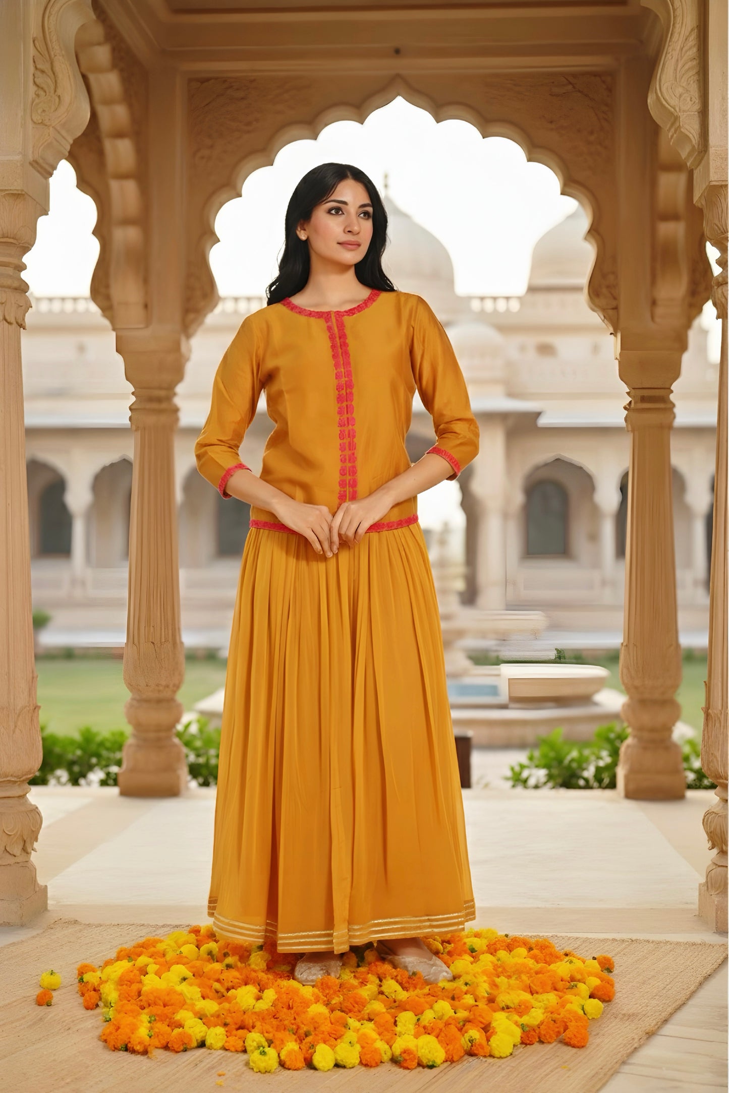 Marigold Melody Set