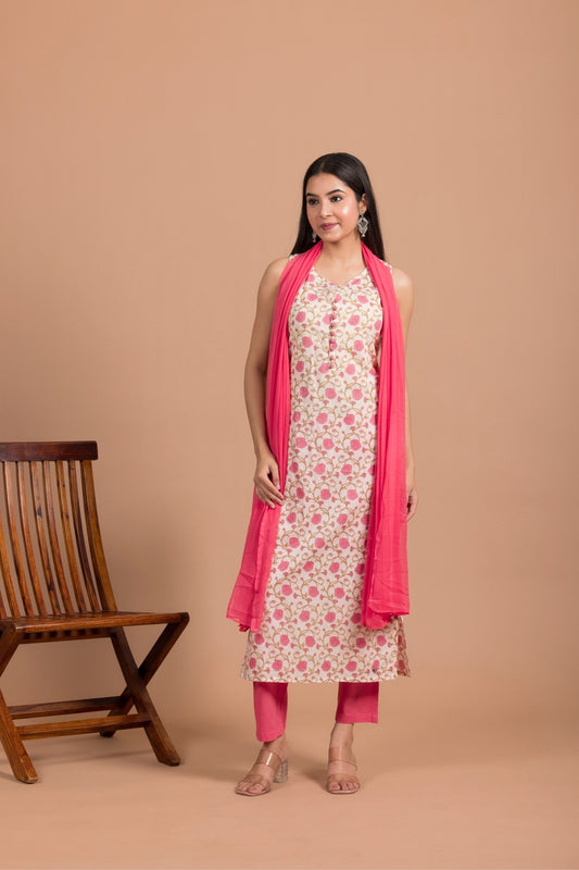Khushboo Kurta Set