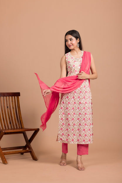 Khushboo Kurta Set