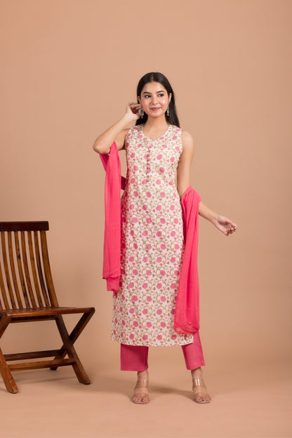 Khushboo Kurta Set