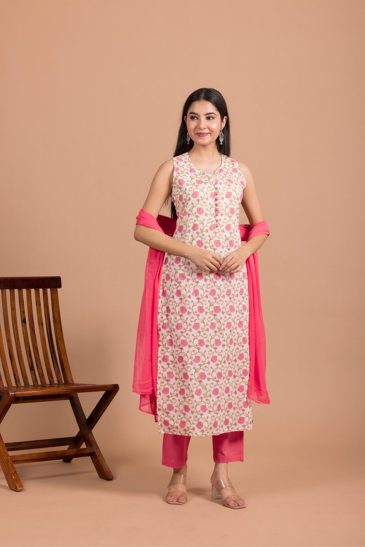 Khushboo Kurta Set