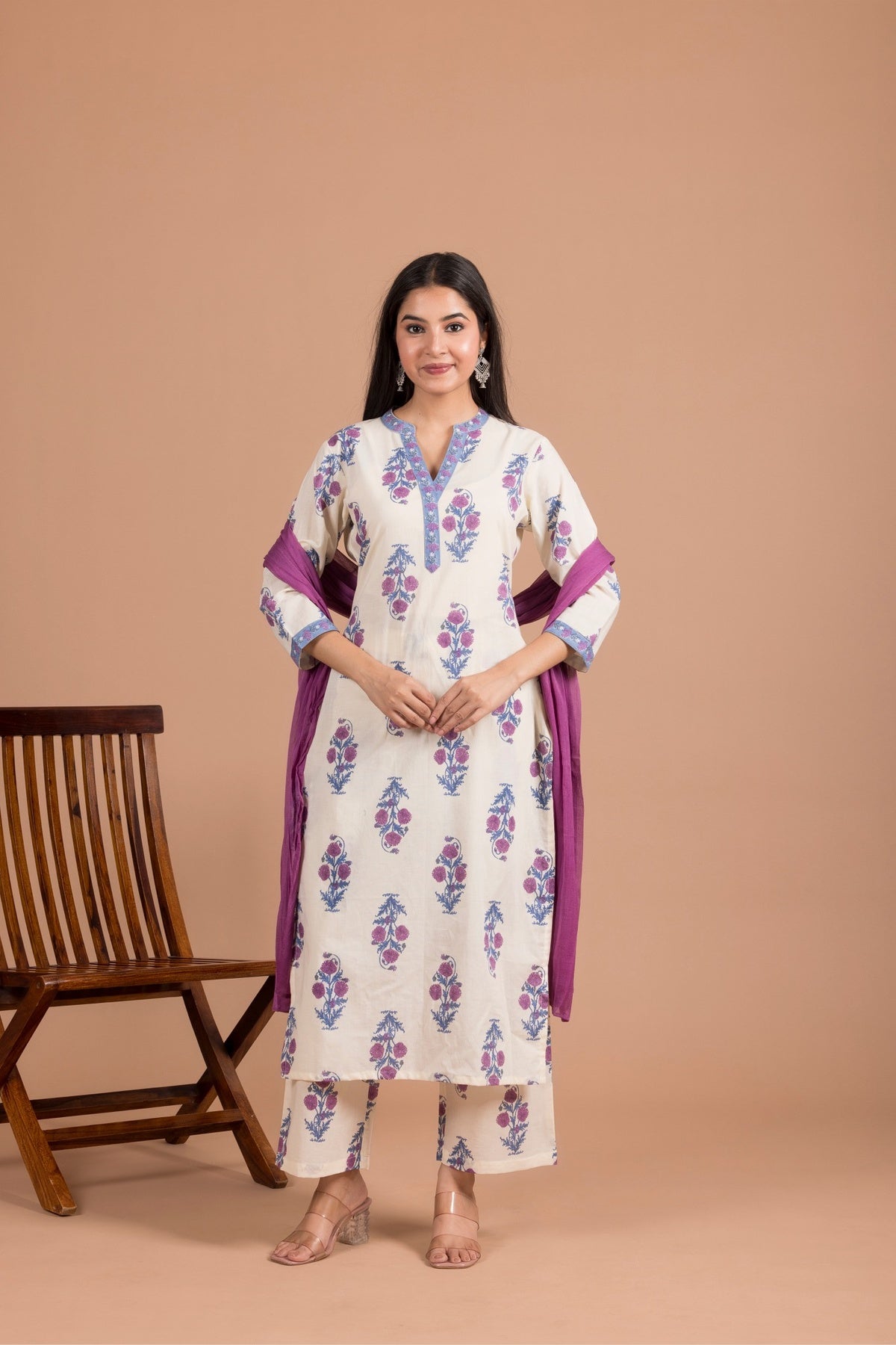 Jamuni Bahaar Kurta Set
