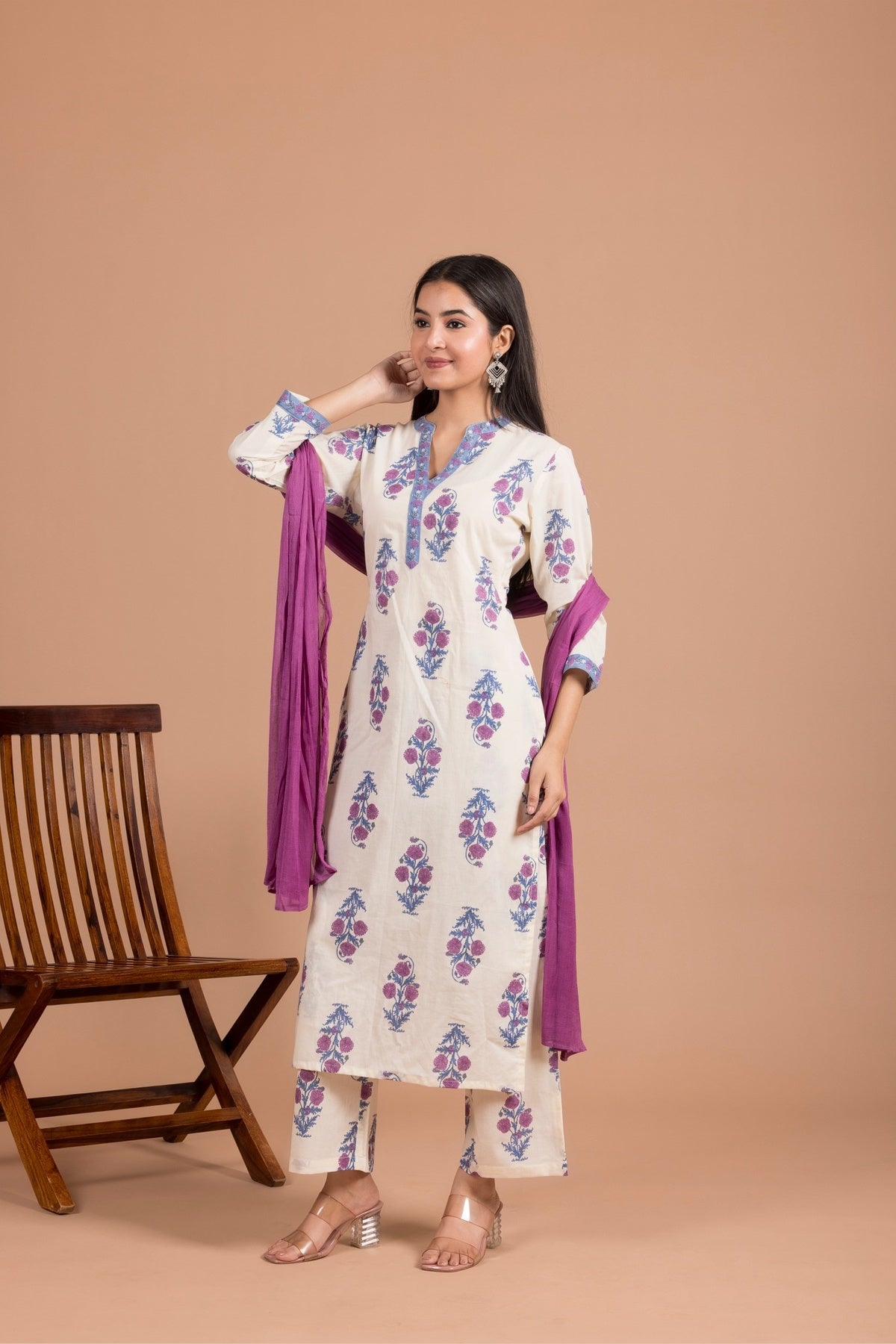 Jamuni Bahaar Kurta Set