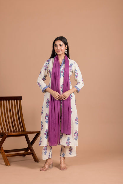 Jamuni Bahaar Kurta Set