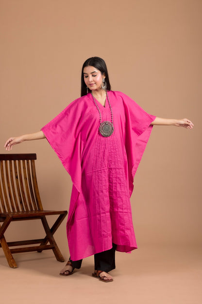 Rangrez Kaftan Set