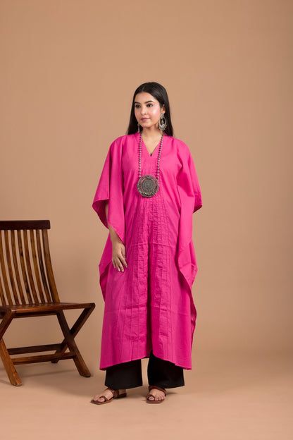 Rangrez Kaftan Set