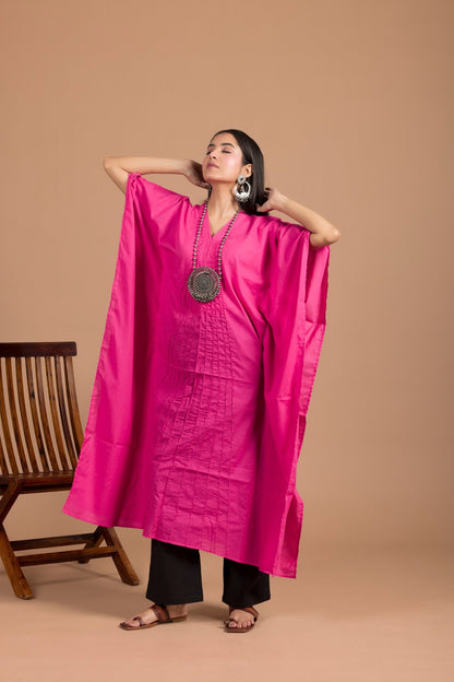 Rangrez Kaftan Set