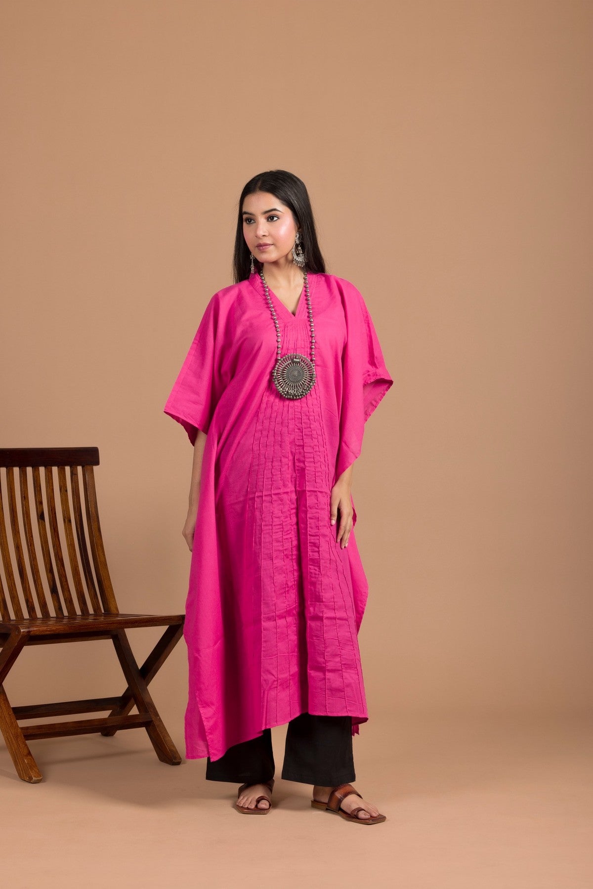 Rangrez Kaftan Set