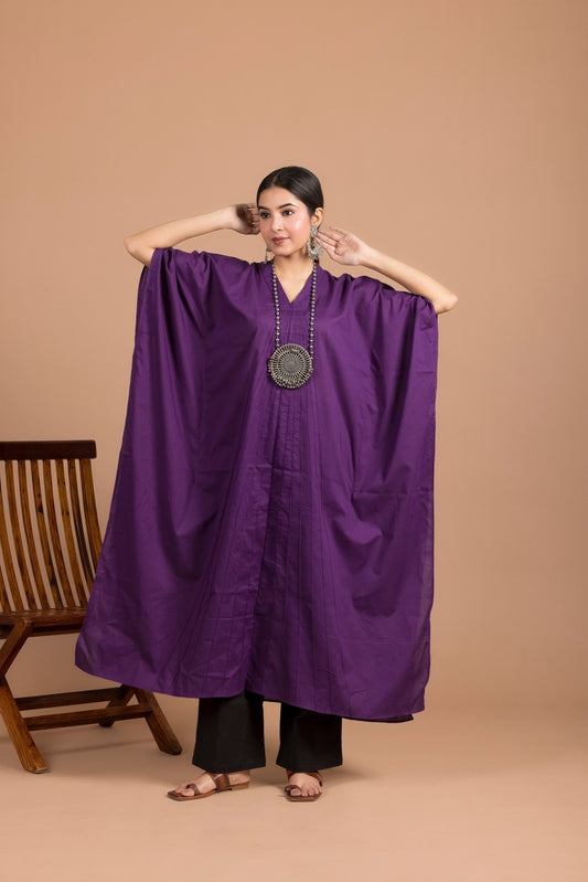 Baingani Kaftan Set