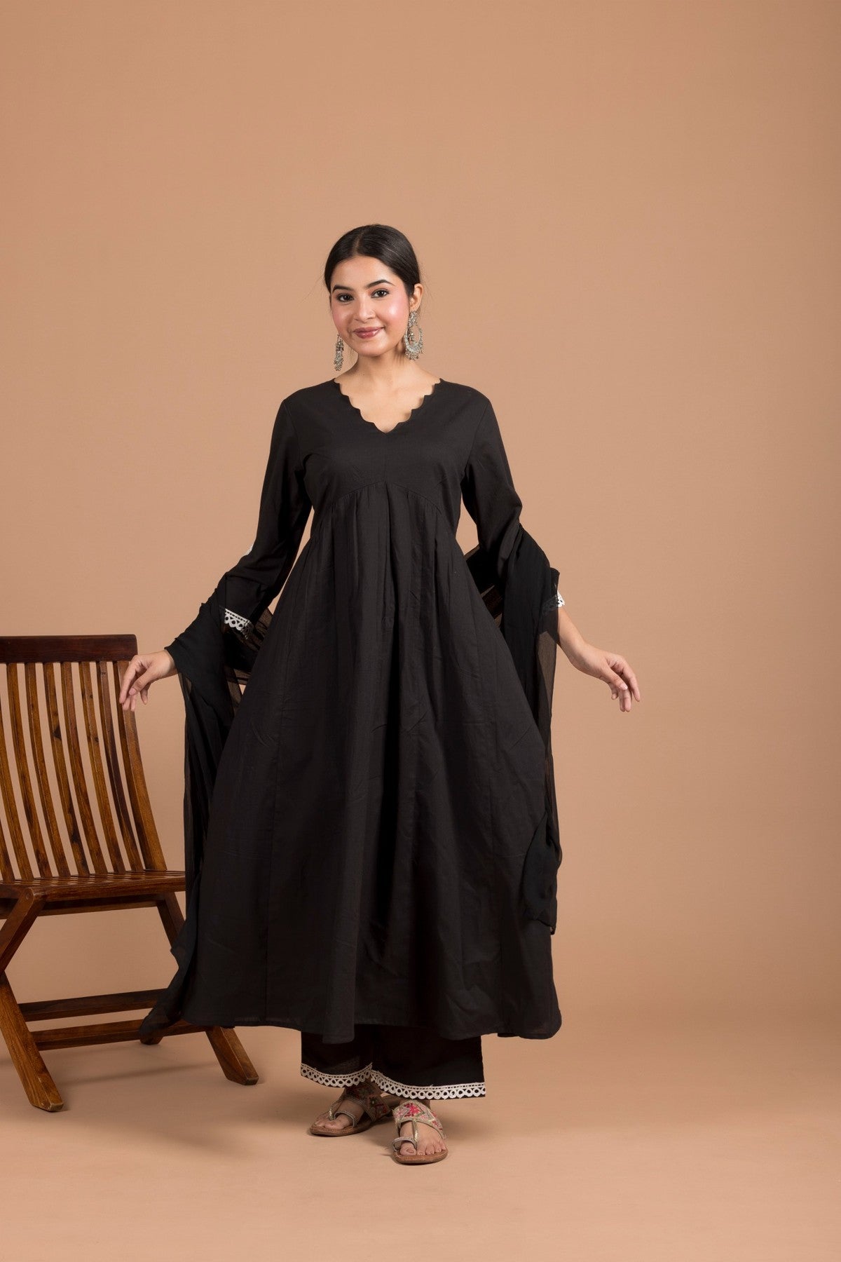 Black Swan Suit Set