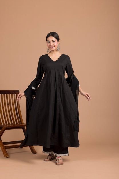 Black Swan Suit Set