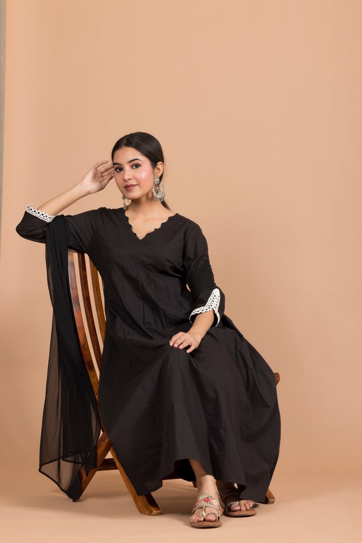 Black Swan Suit Set