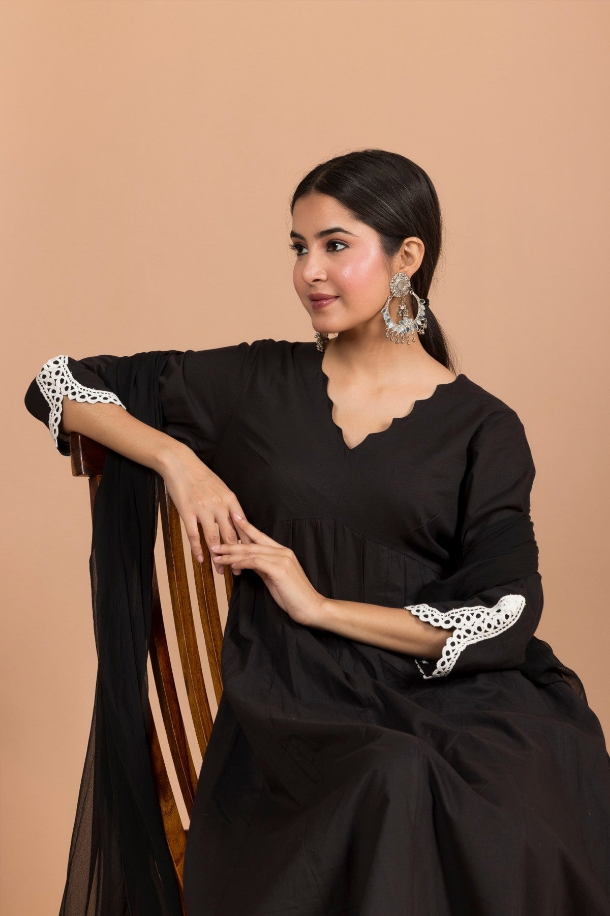 Black Swan Suit Set