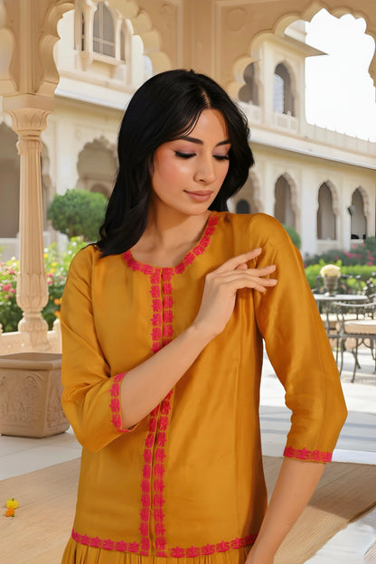 Marigold Melody Set