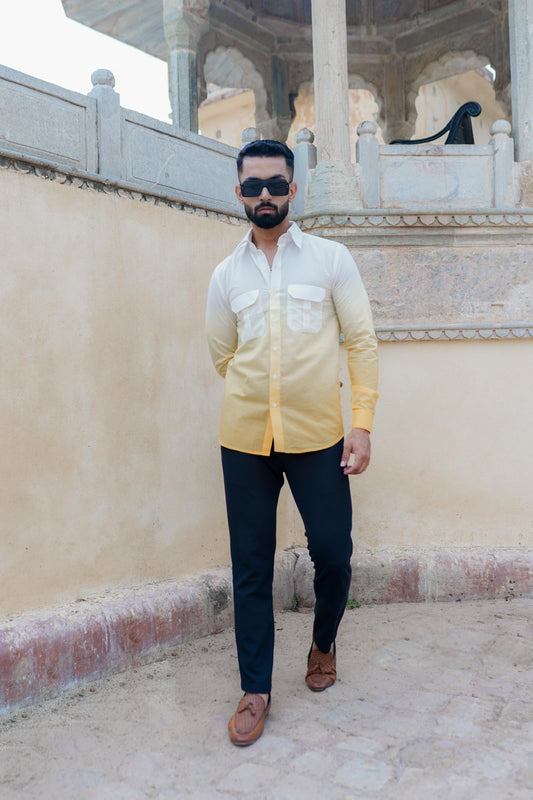 Sunrise Ombre Shirt