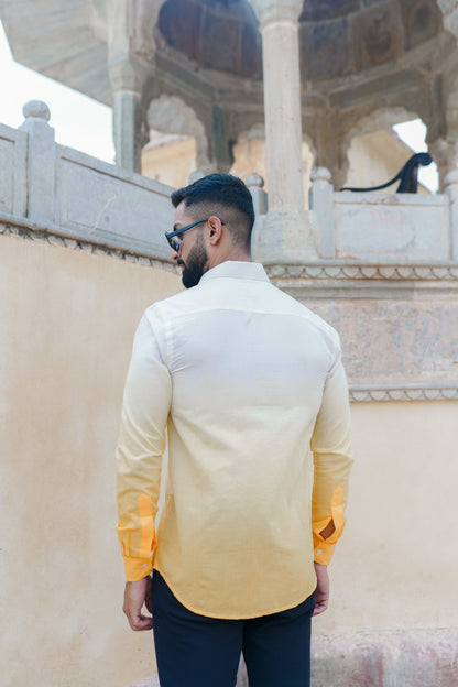 Sunrise Ombre Shirt