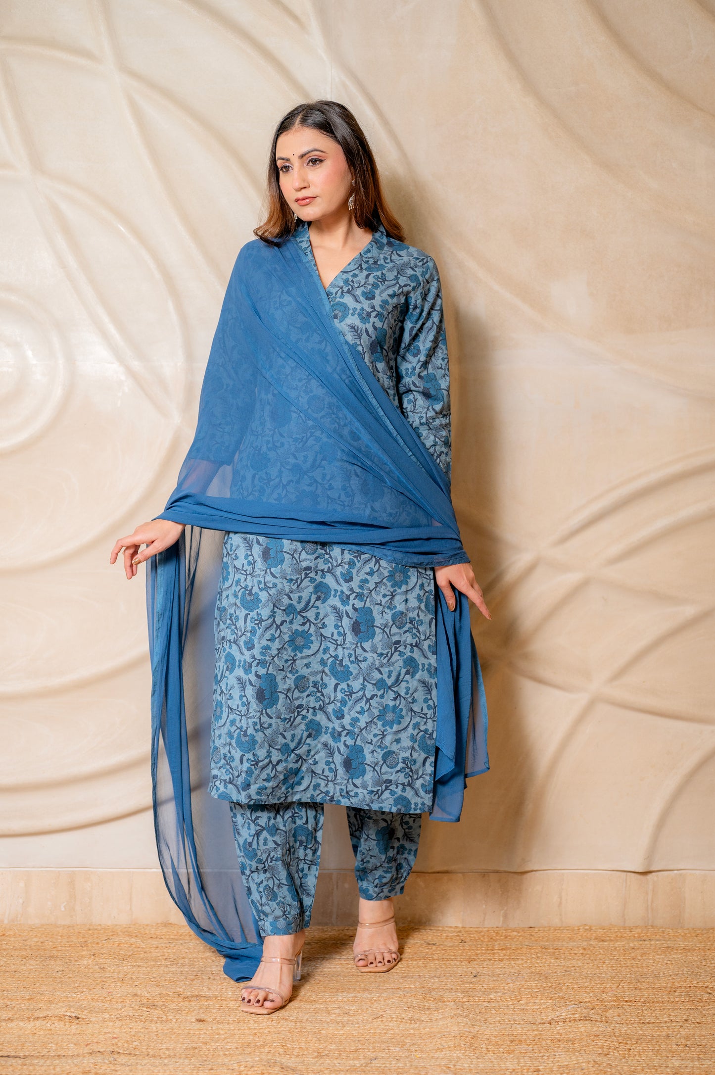 Neela Amber Suit Set