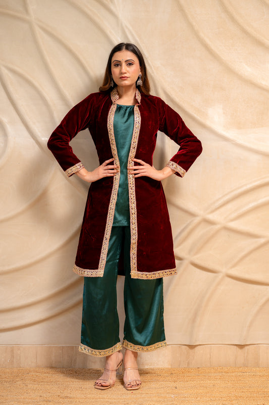 Shaam-e-Royal Co-ord