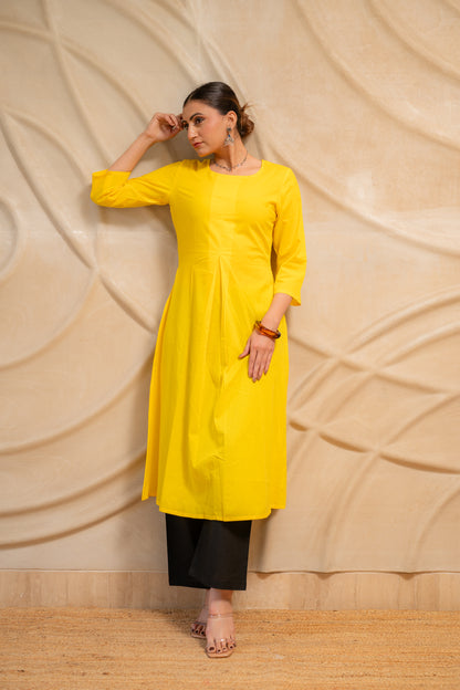 Pheli Dhoop Kurta Set