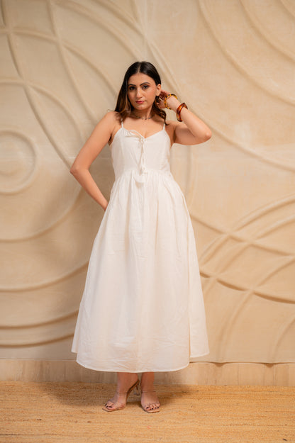 Ivory Sukoon Dress