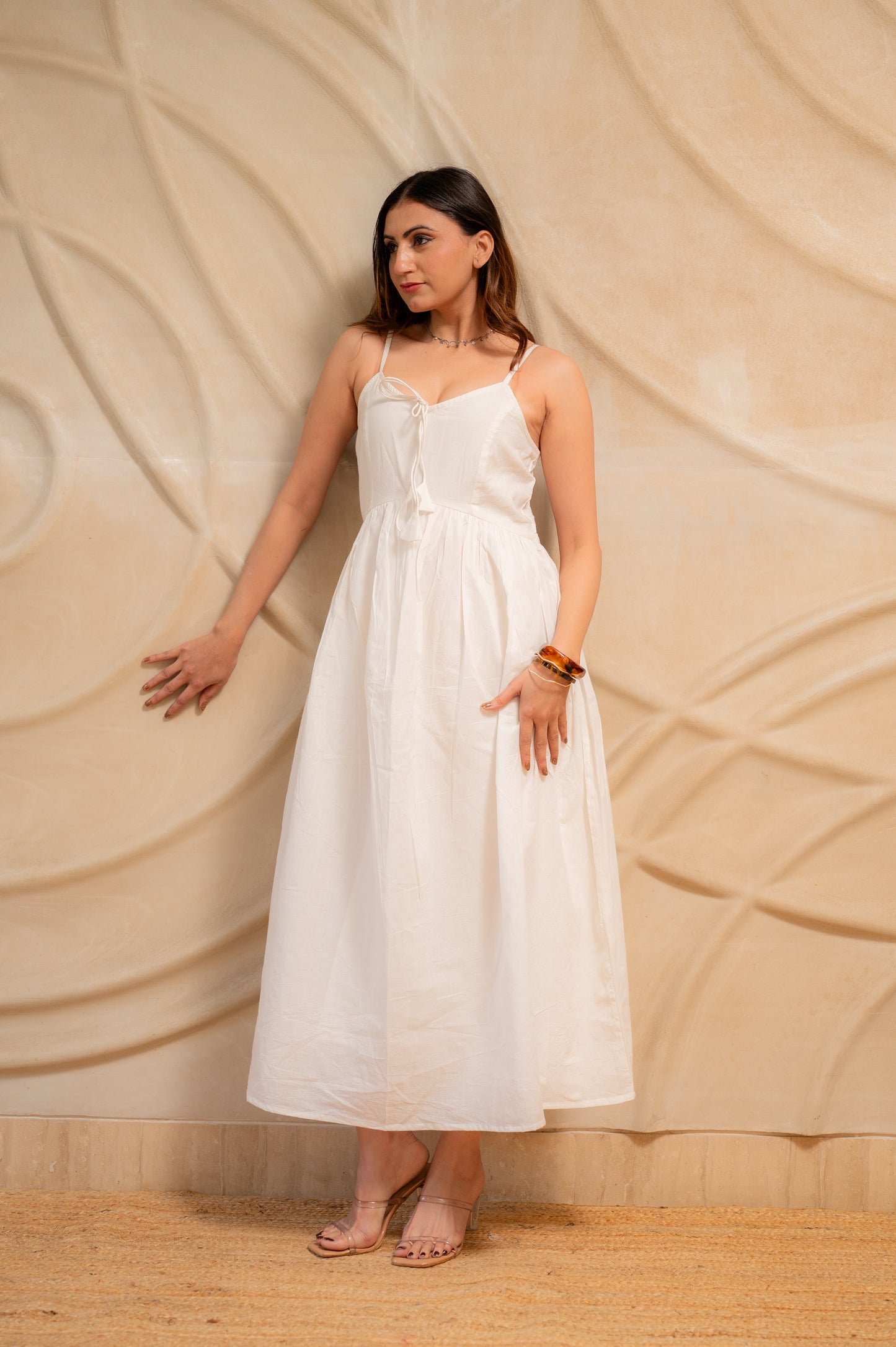 Ivory Sukoon Dress
