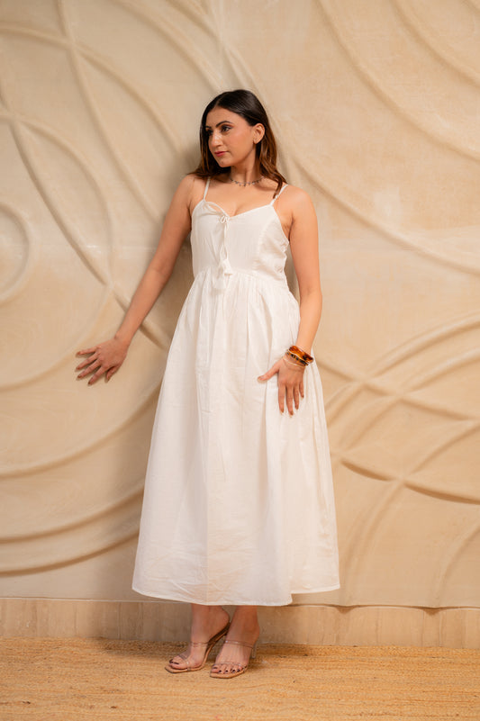 Ivory Sukoon Dress