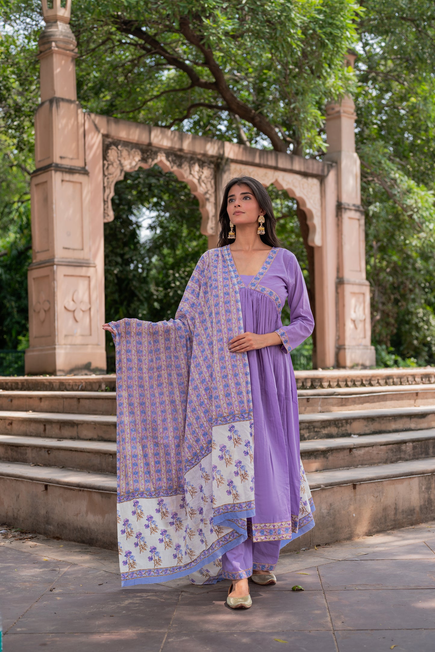 Lavender Dream Suit Set