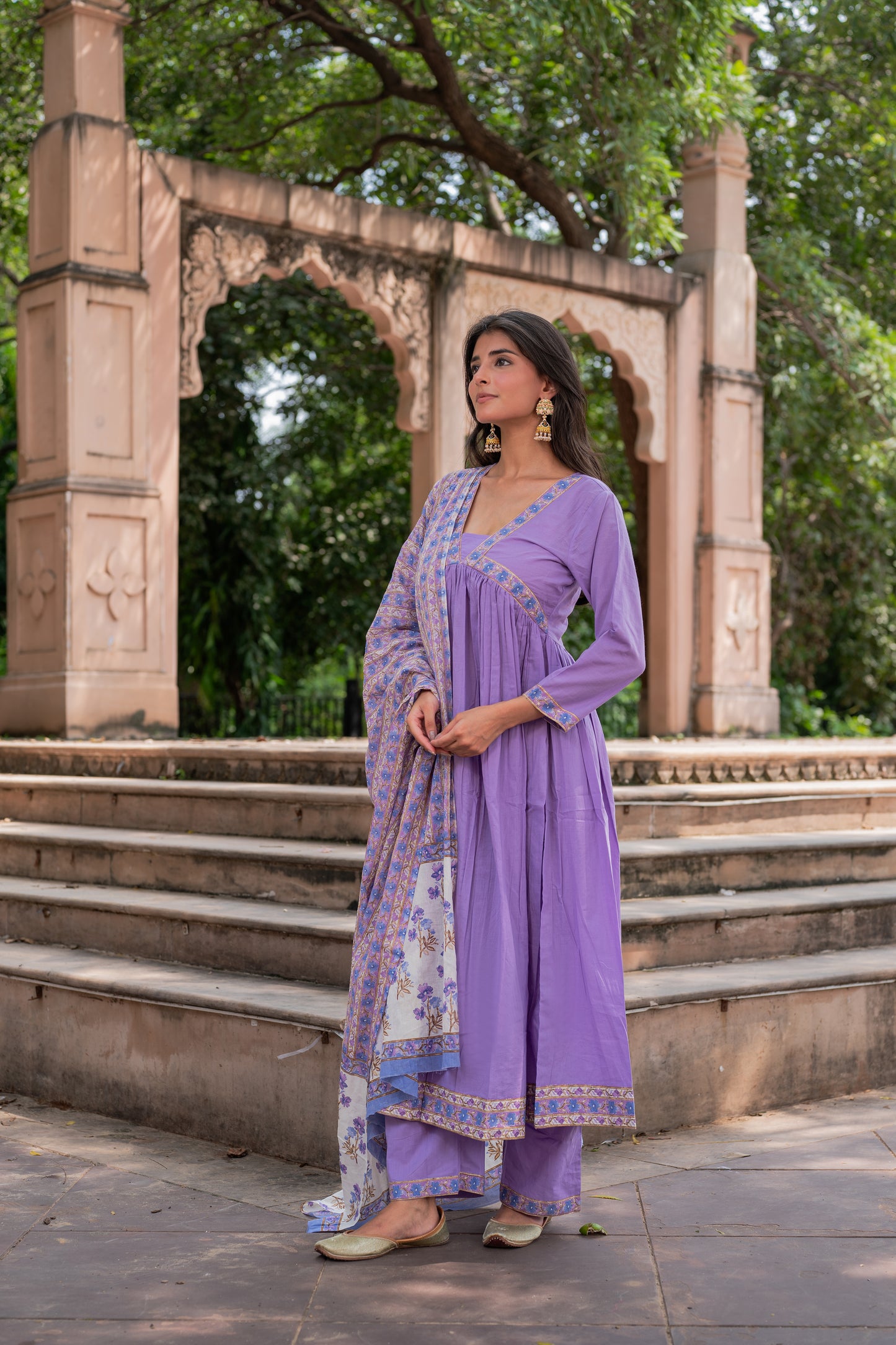 Lavender Dream Suit Set