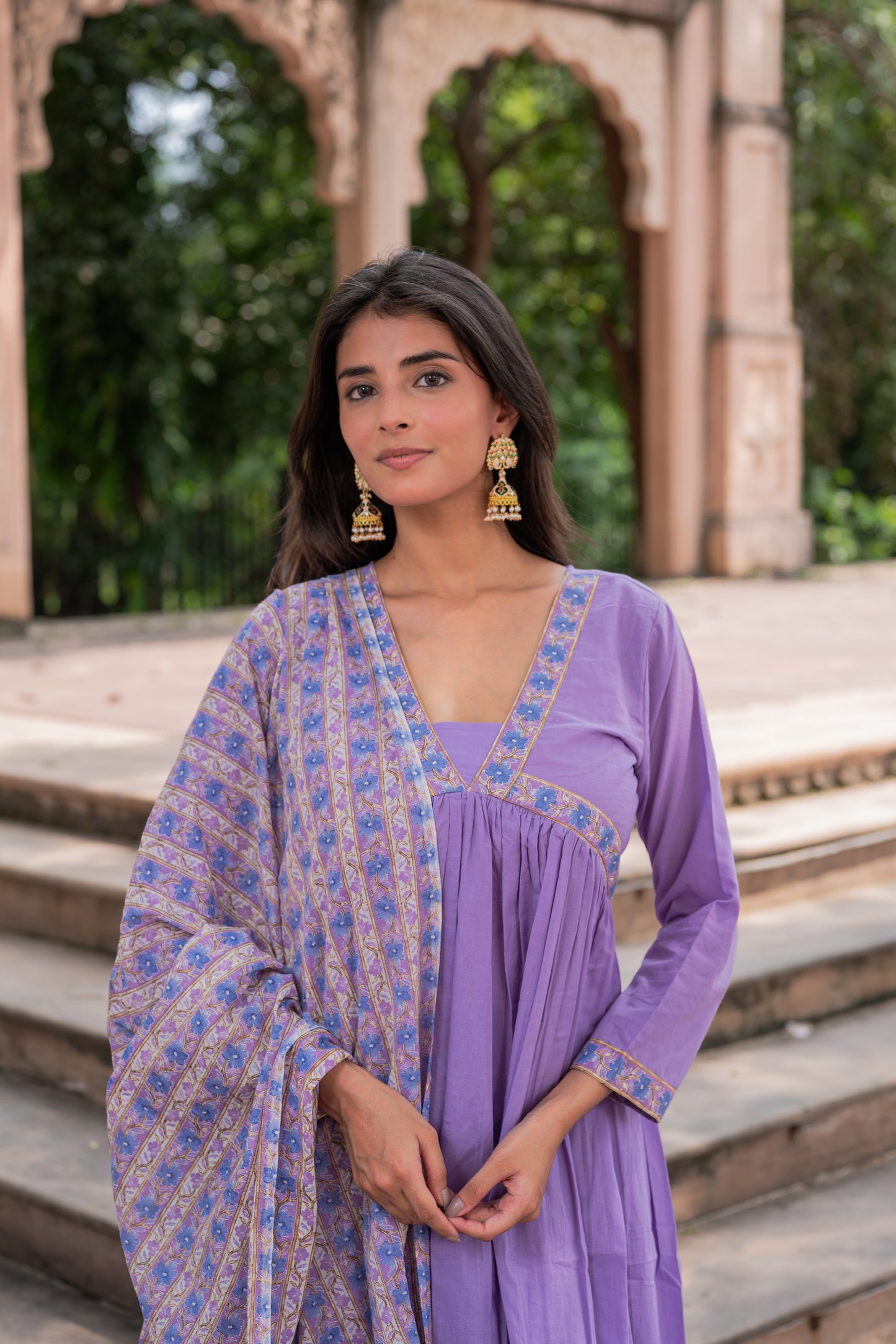 Lavender Dream Suit Set