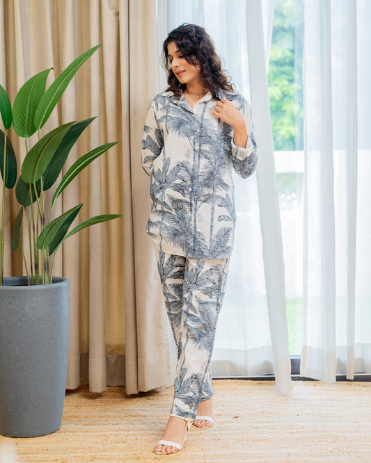 Printed CoOrd Set