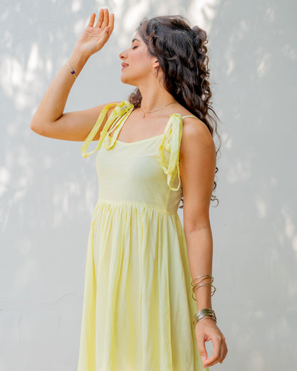 Summer Shade Dress