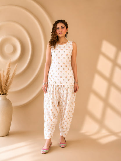 Adda Farshi Salwar Set