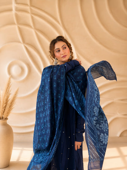 Sitara Anarkali Suit Set