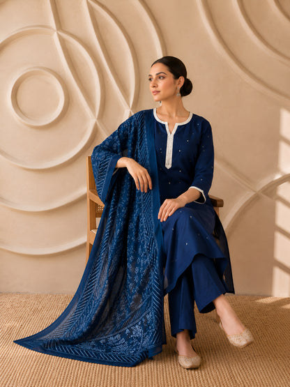 Neel Noor Suit Set
