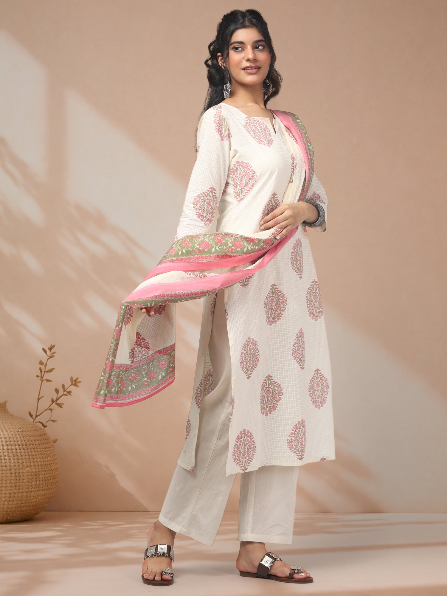 Shop festive kurta sets for women online